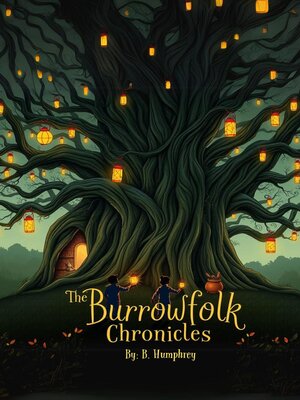 cover image of The Burrowfolk Chronicles